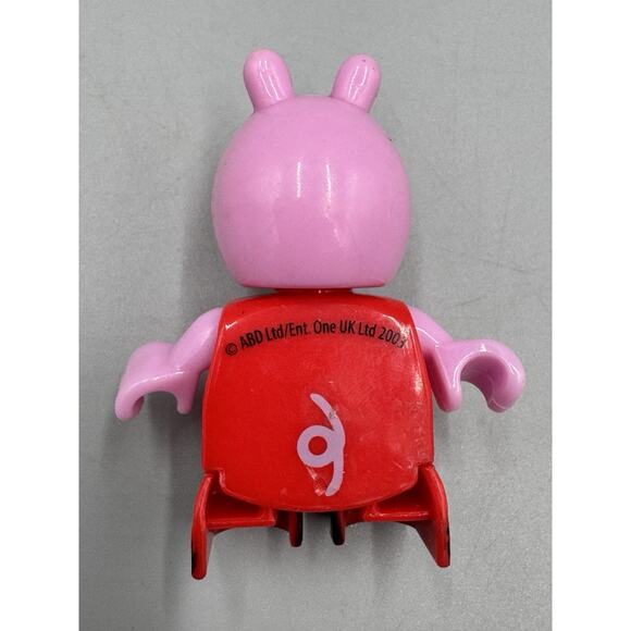 Vintage Peppa Pig Figures Lot Of 7 READ DESCRIPTION - Picture 5 of 9